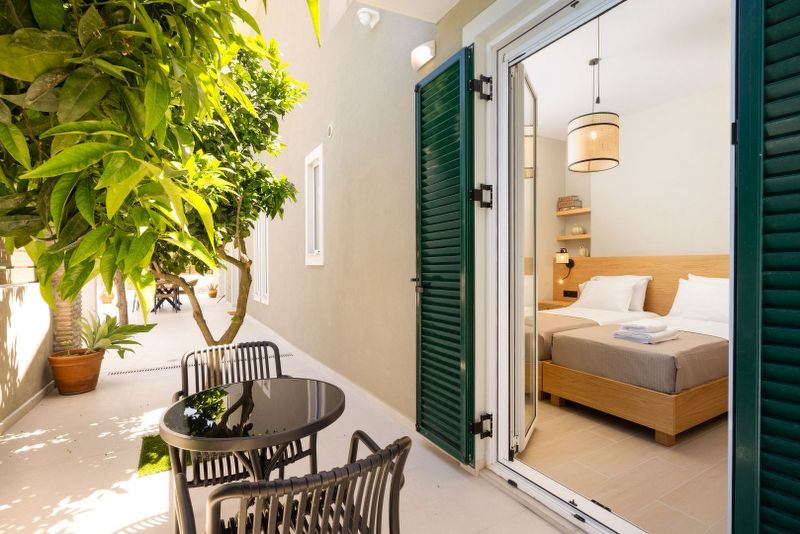 Porta Verde Luxury Residence Agrilia Zakynthos