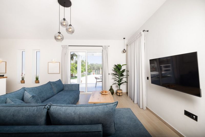 Porta Verde Luxury Residence Agrilia Zakynthos