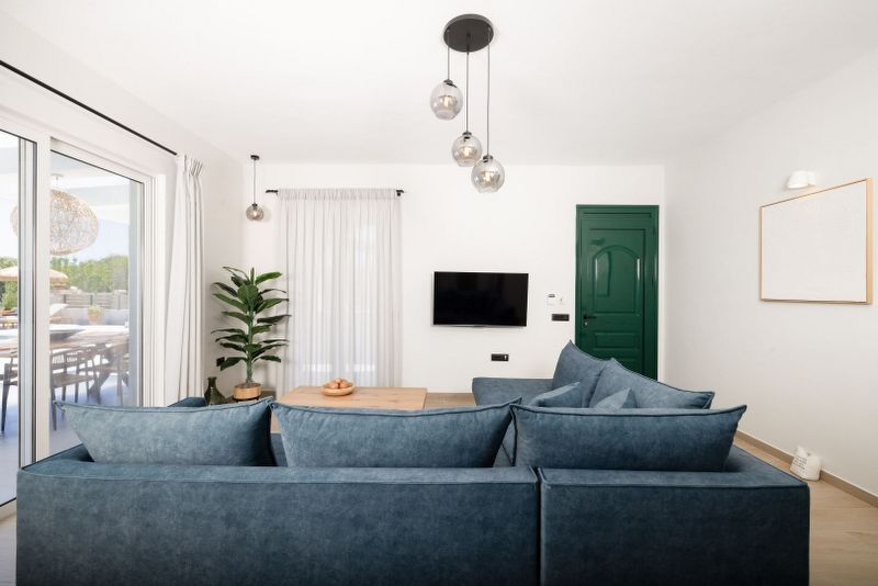 Porta Verde Luxury Residence Agrilia Zakynthos