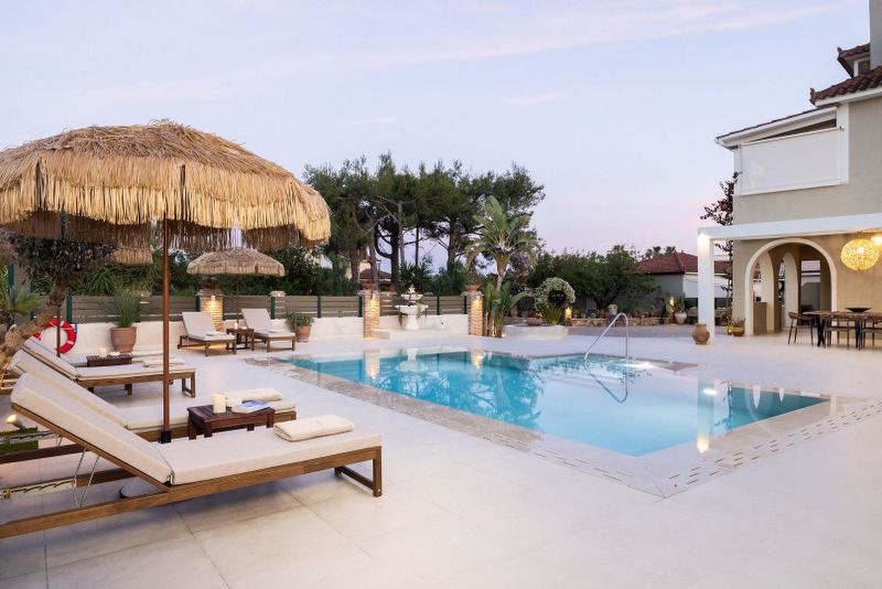 Porta Verde Luxury Residence Agrilia Zakynthos