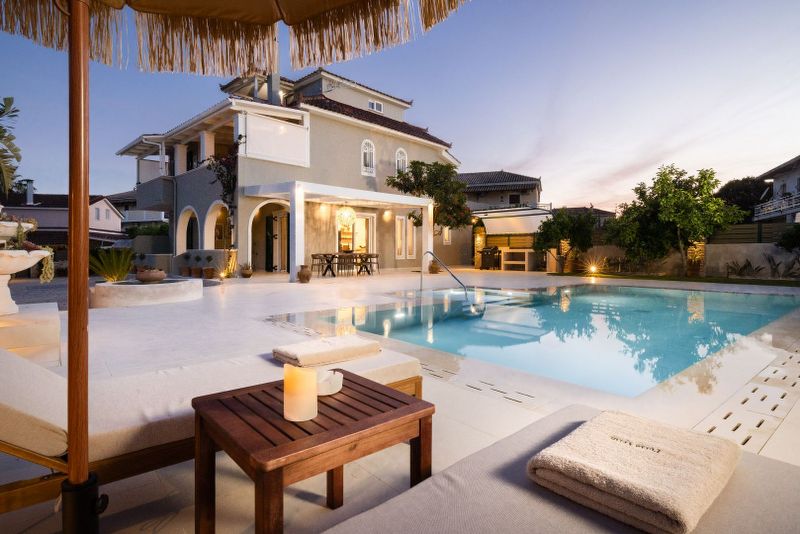 Porta Verde Luxury Residence Agrilia Zakynthos