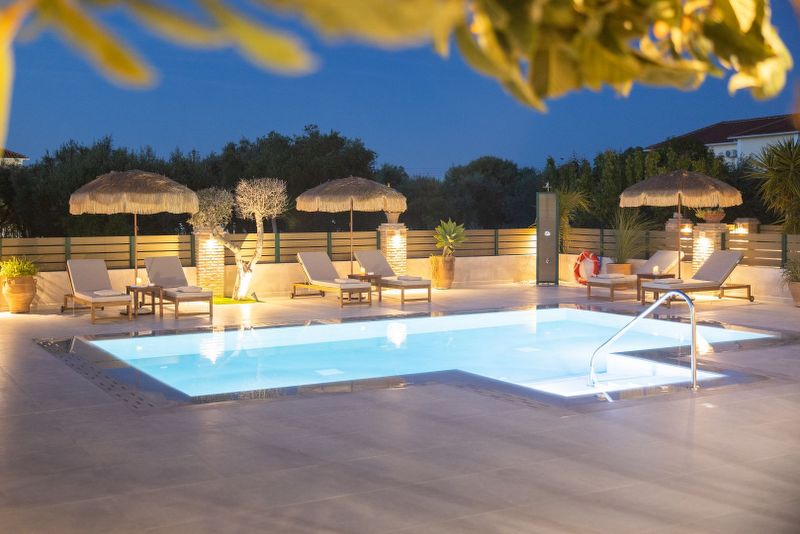 Porta Verde Luxury Residence Agrilia Zakynthos