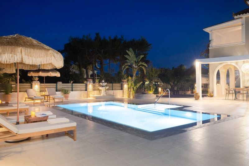 Porta Verde Luxury Residence Agrilia Zakynthos