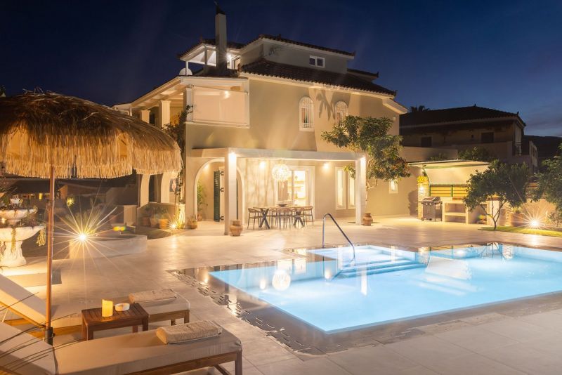 Porta Verde Luxury Residence Agrilia Zakynthos