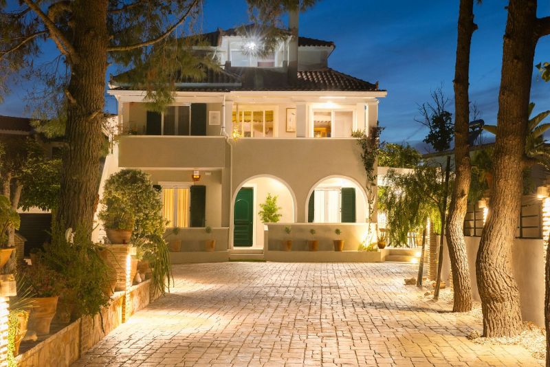 Porta Verde Luxury Residence Agrilia Zakynthos