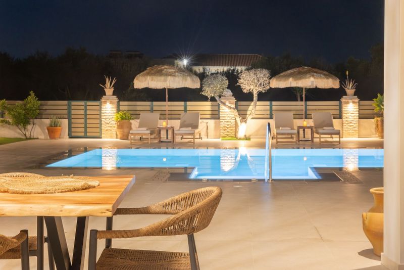 Porta Verde Luxury Residence Agrilia Zakynthos