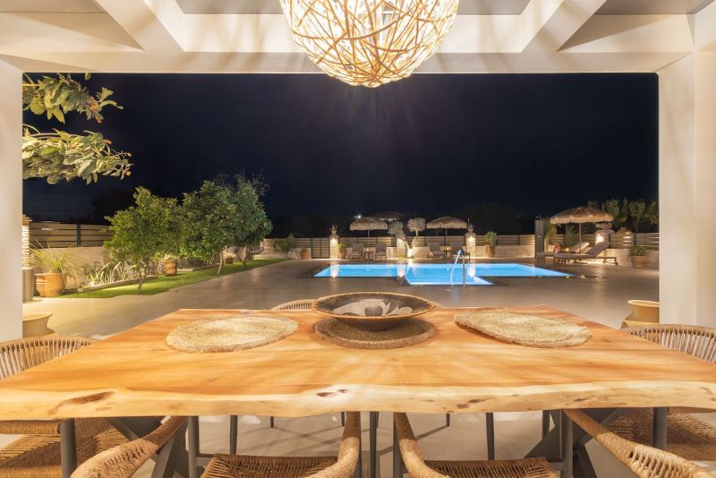 Porta Verde Luxury Residence Agrilia Zakynthos