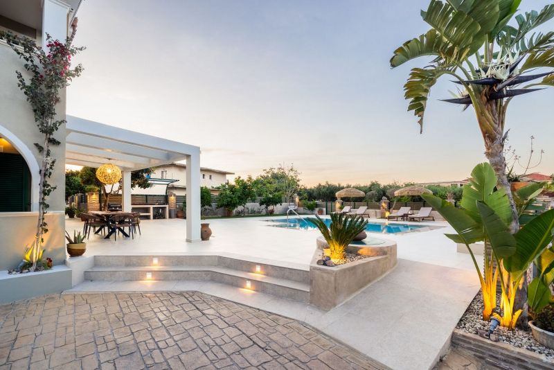 Porta Verde Luxury Residence Agrilia Zakynthos
