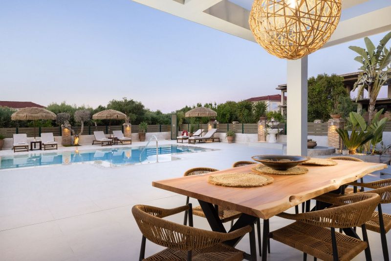 Porta Verde Luxury Residence Agrilia Zakynthos