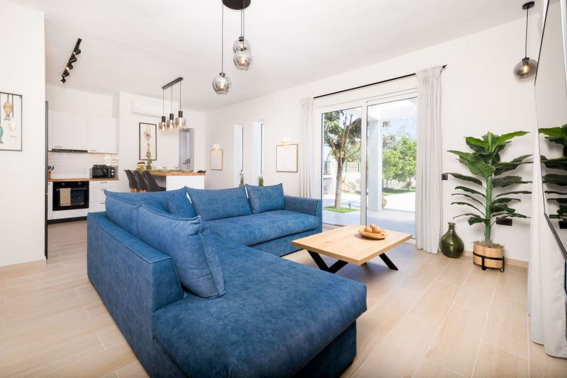 Porta Verde Luxury Residence Agrilia Zakynthos