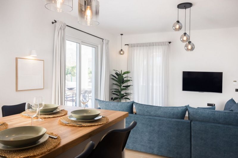 Porta Verde Luxury Residence Agrilia Zakynthos