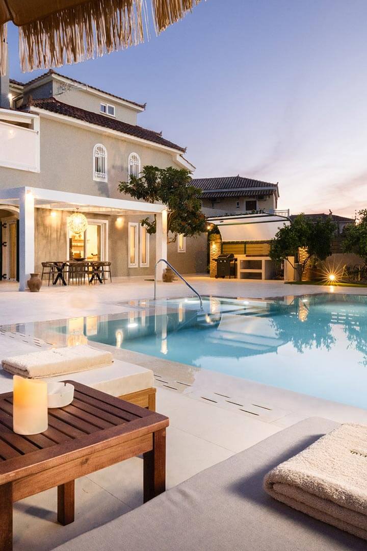 Porta Verde Luxury Residence Agrilia Zakynthos zante zakynthos greece