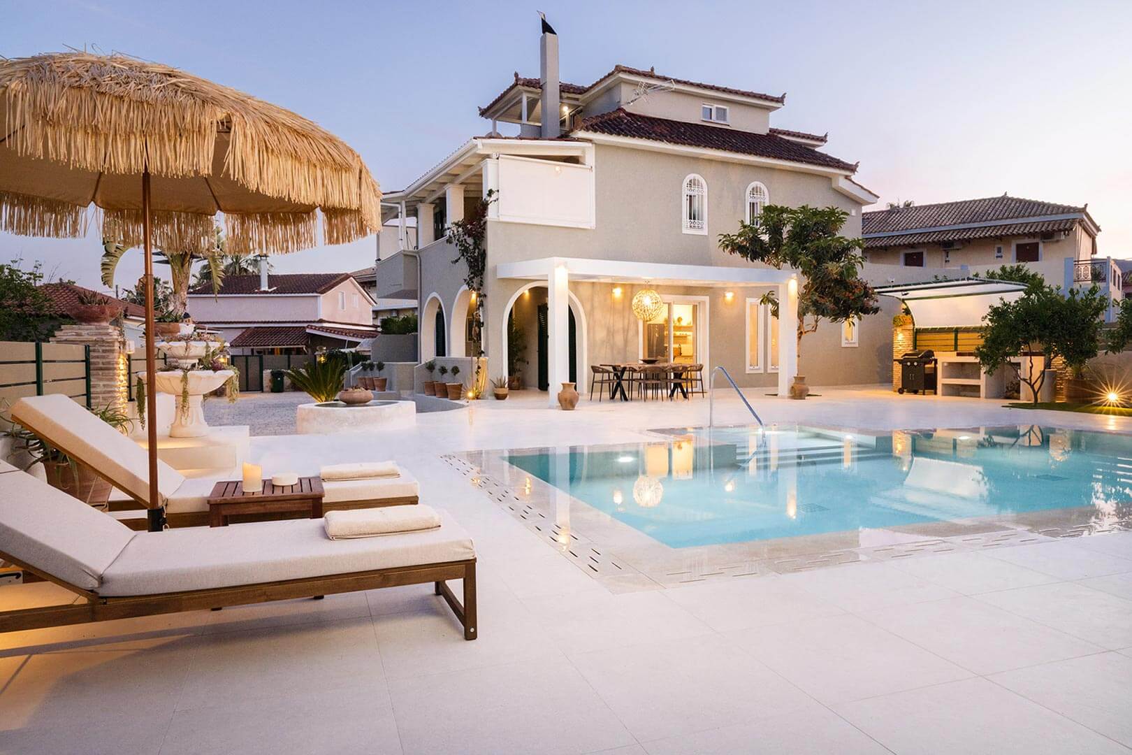 Porta Verde Luxury Residence Agrilia Zakynthos