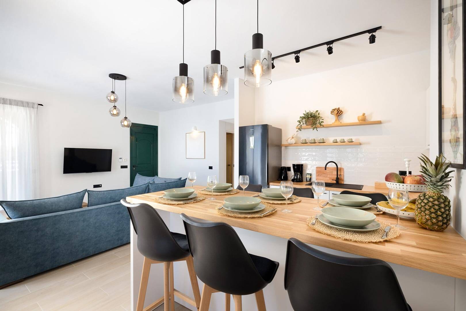 Porta Verde Luxury Residence Agrilia Zakynthos