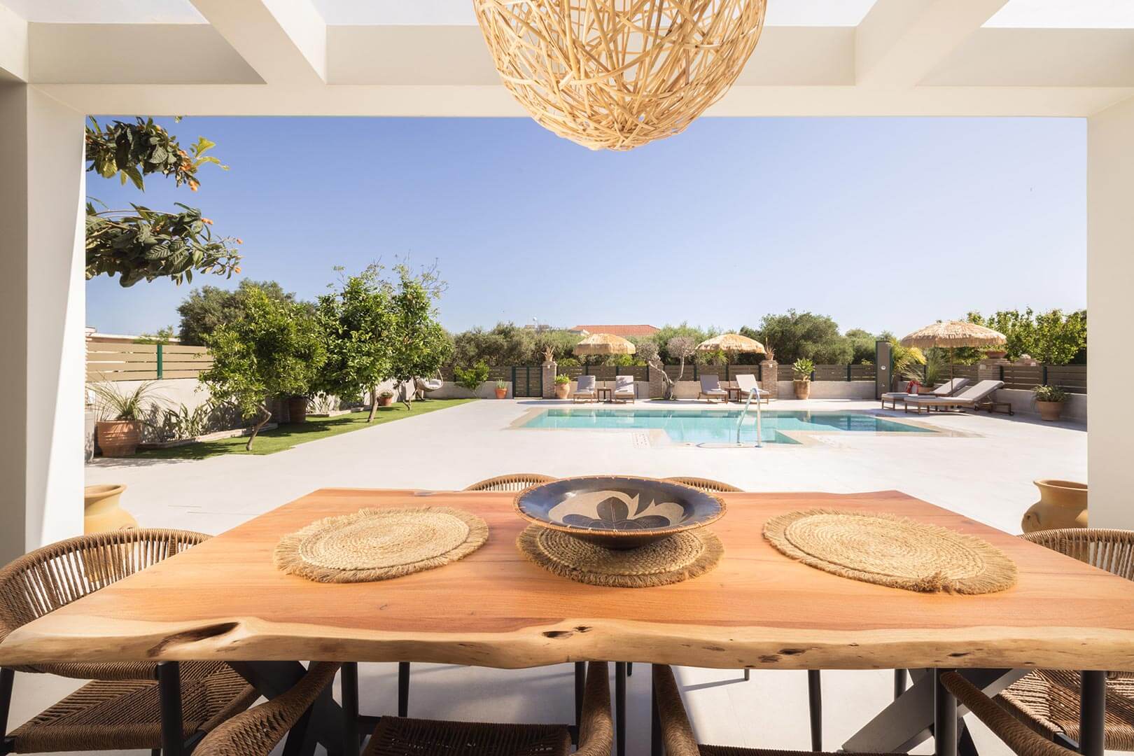 Porta Verde Luxury Residence Agrilia Zakynthos